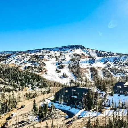 Eagle Roost Retreat By Ski Lifts Brian Head Exterior photo