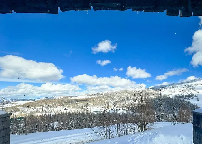 Eagle Roost Retreat By Ski Lifts
